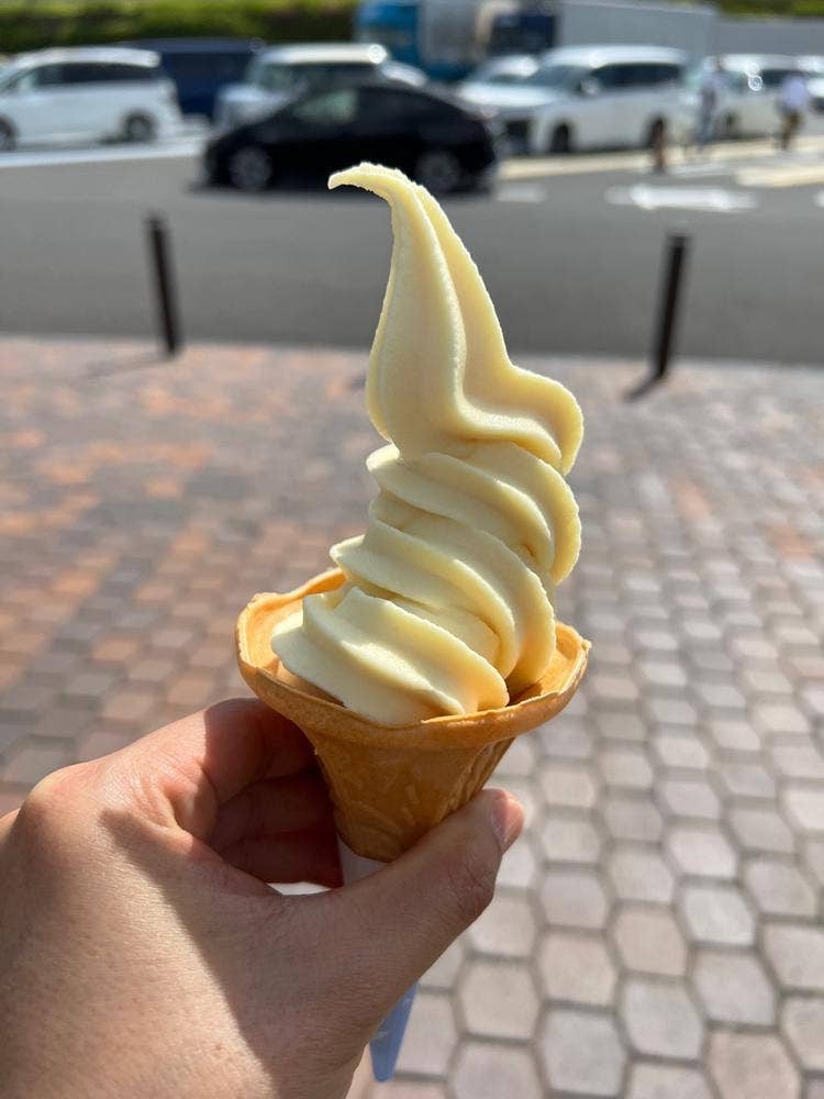 信州グルメ工房 諏訪湖SA上り線