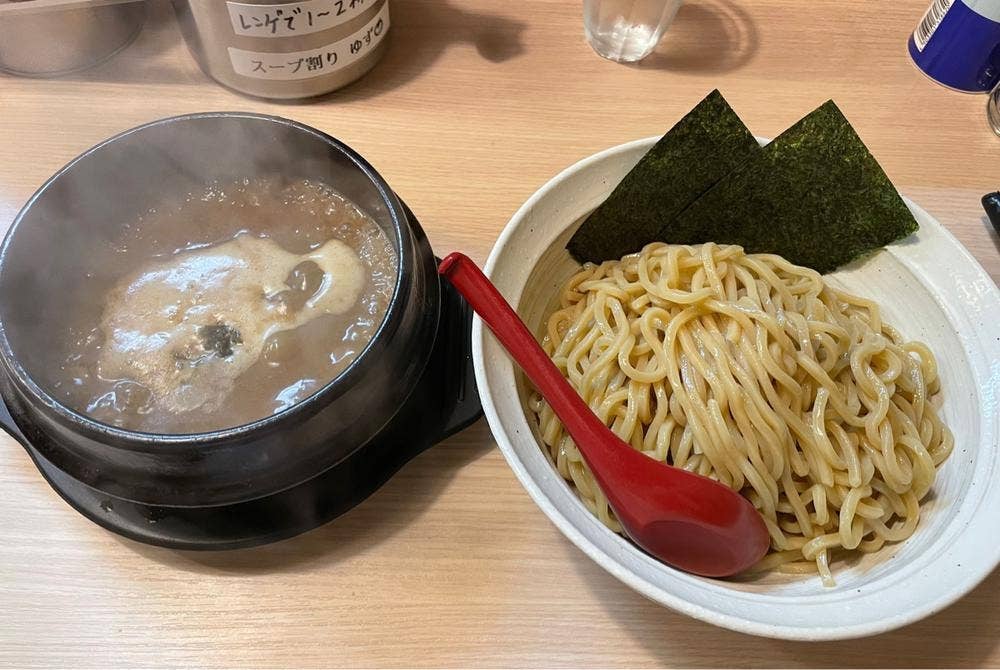 つけ麺うまづら