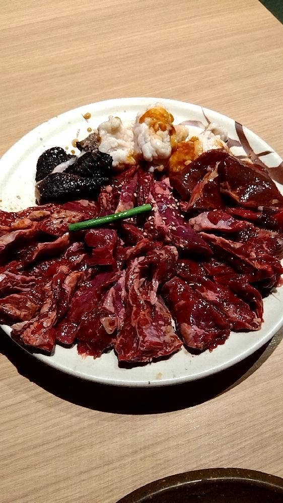 焼肉六甲 三宮生田新道店