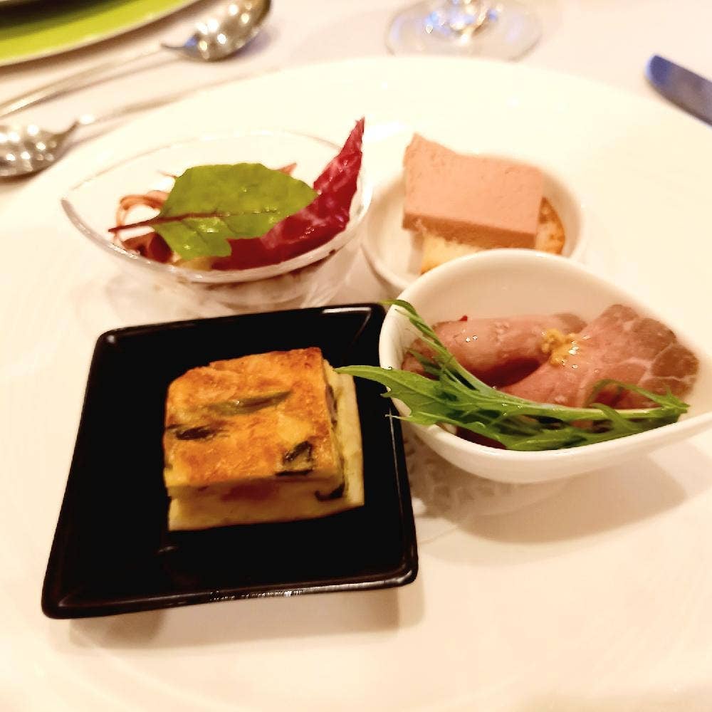 ビストロルポルポ