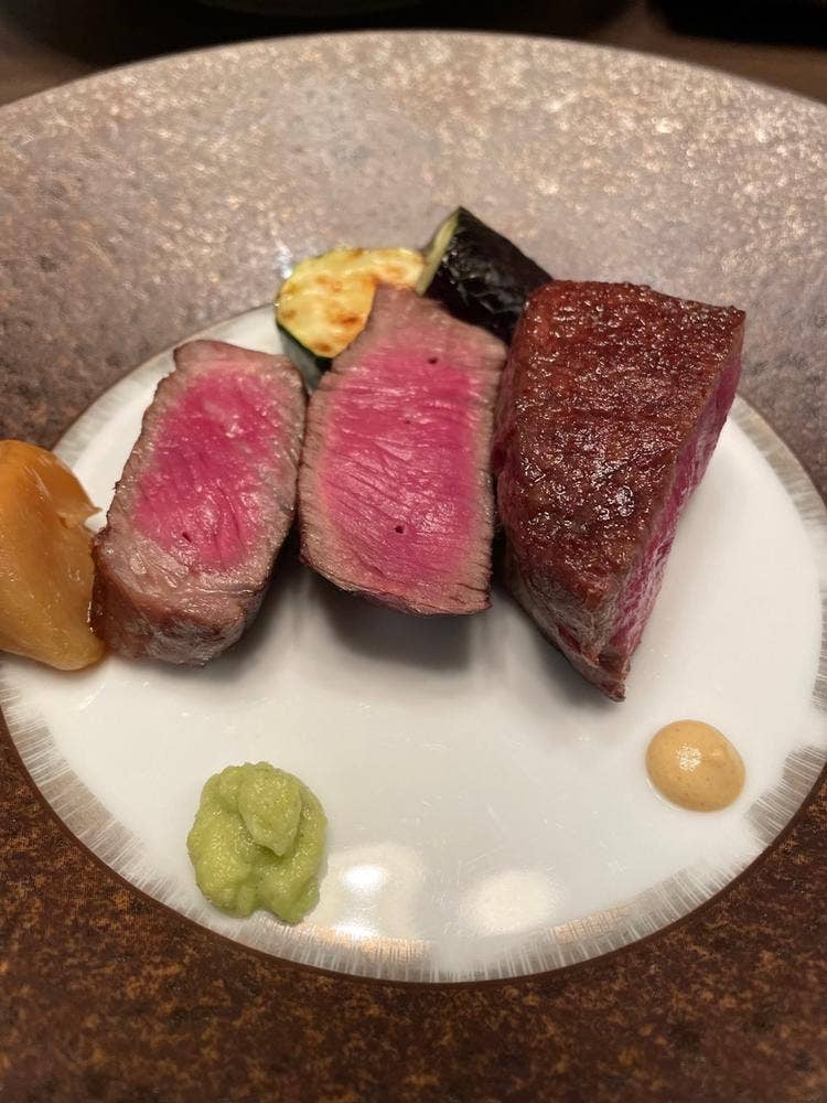 岡山 長楽亭
