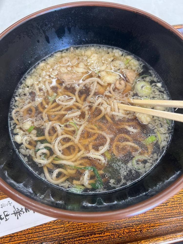 金華山黄金山神社 食堂