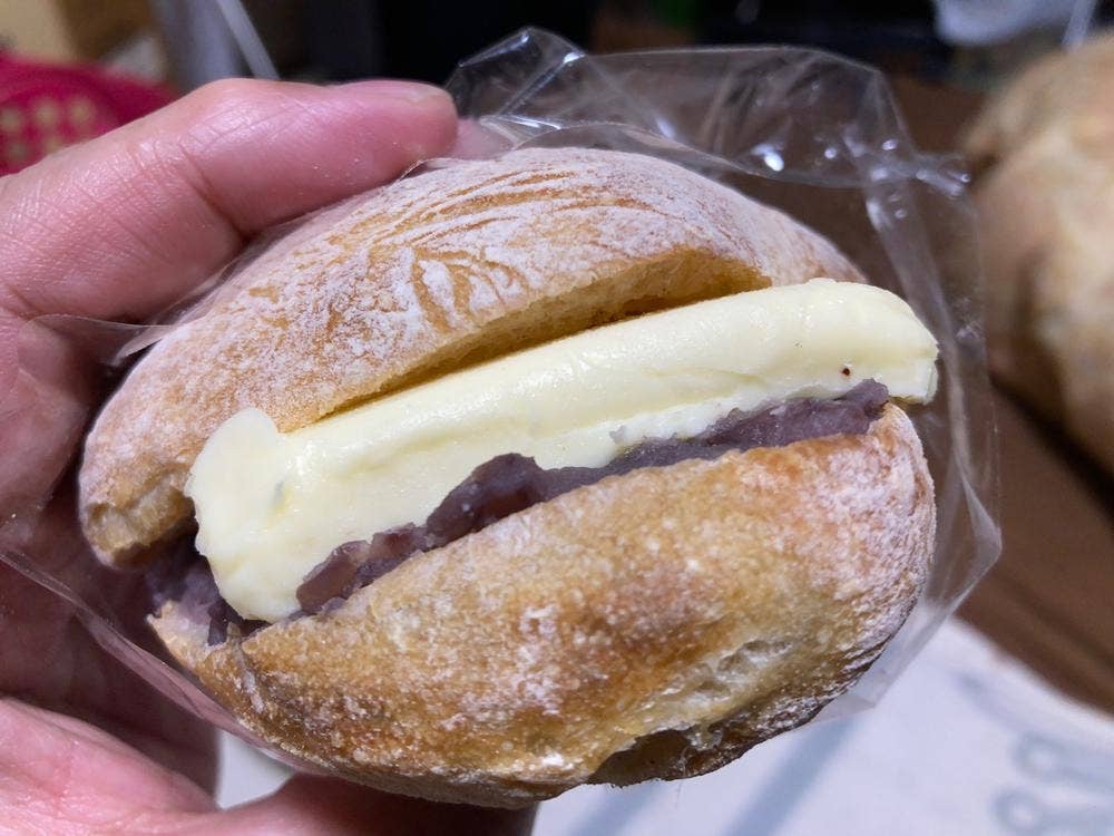 ブラン・ア・ポワ・ルージュ