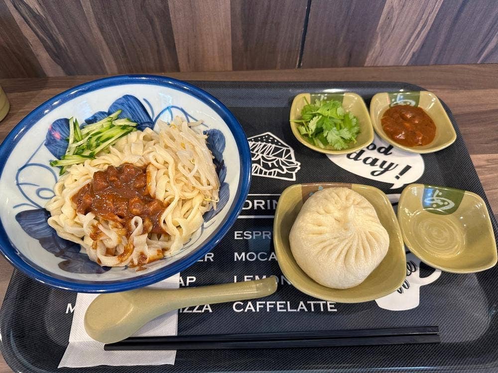 麺香厨
