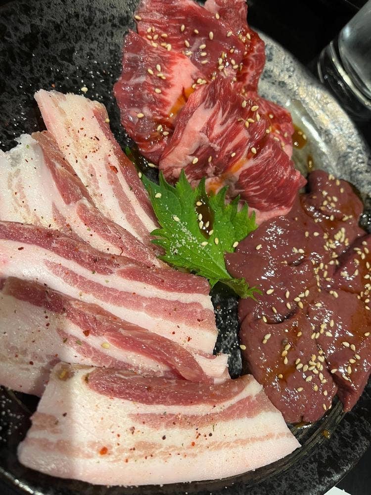 焼肉 生粋 新居浜本店