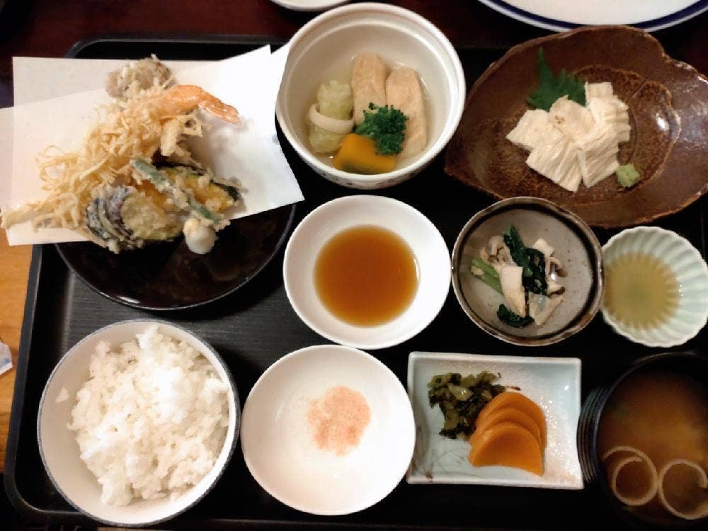お食事処 なんたい