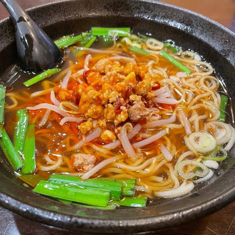 中華料理 味道