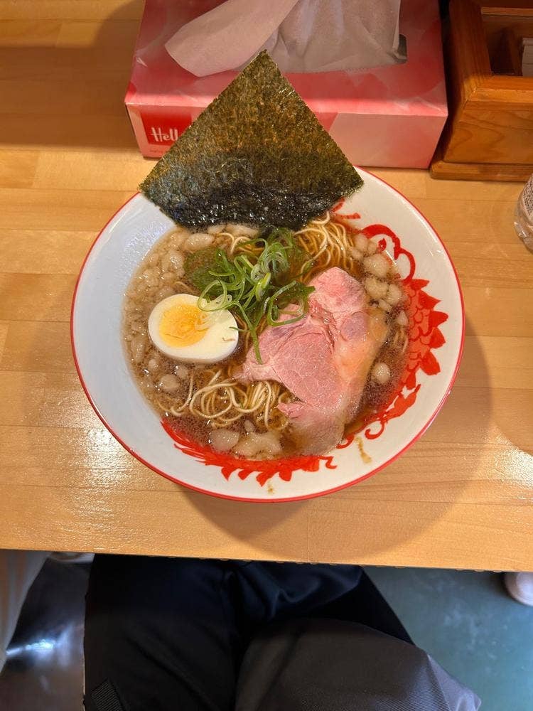 尾道ラーメン 3坪商店