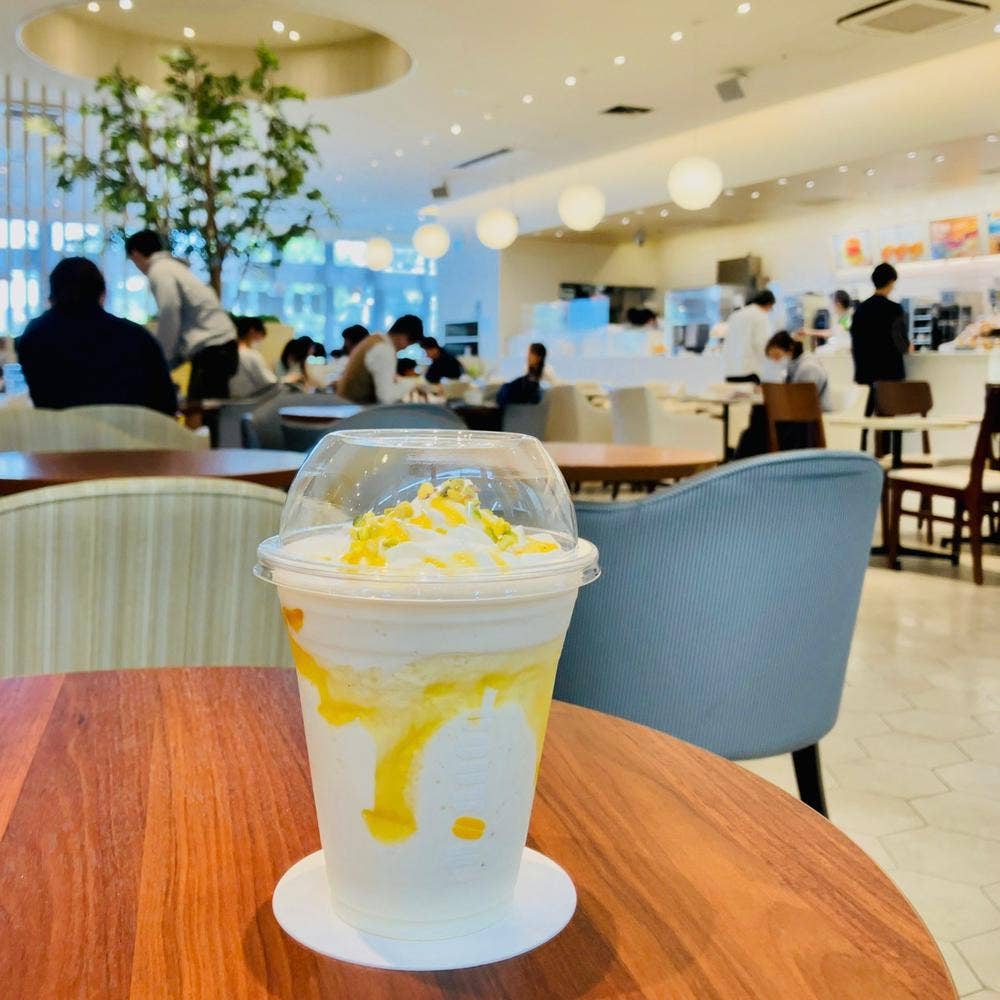 ドトールコーヒーショップ コーチャンフォー若葉台店