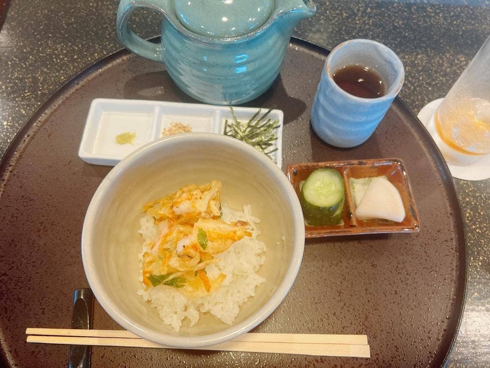 天ぷら 東山