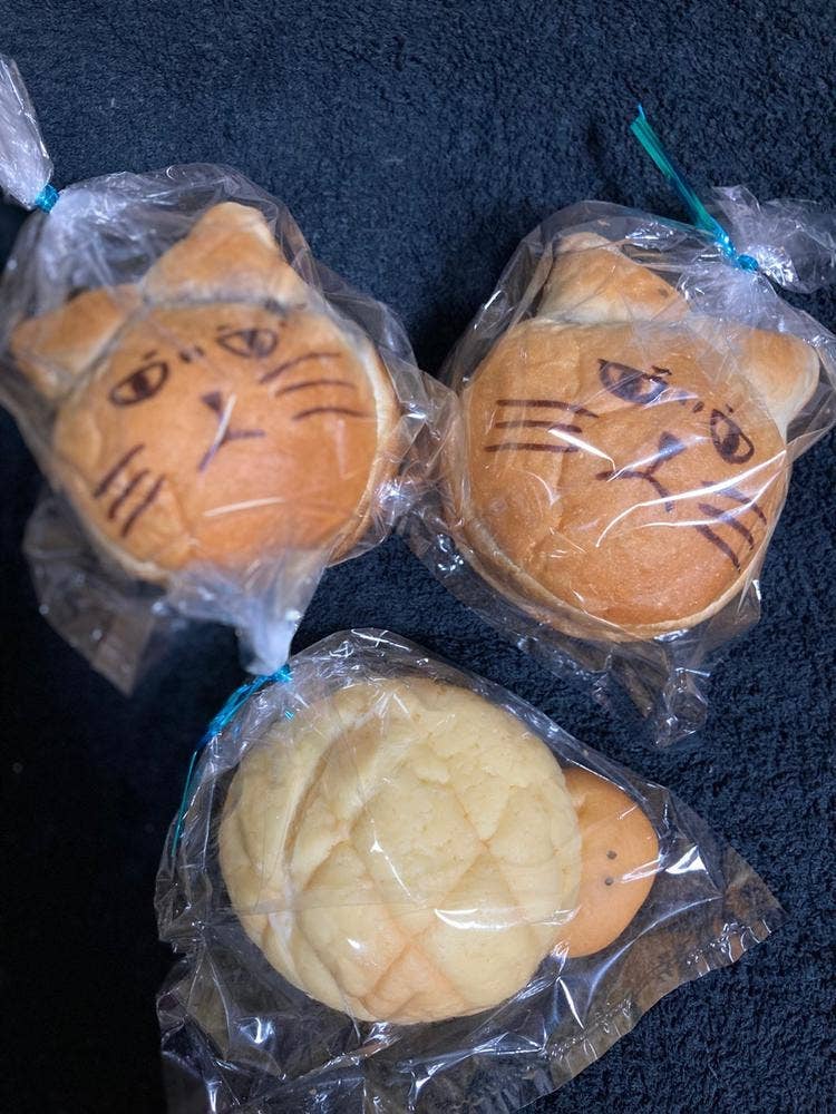 豆ぱん