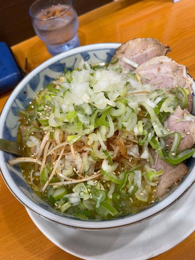 ラーメン 直太郎
