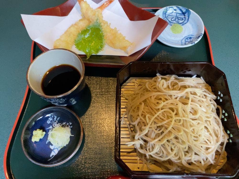 そばの華