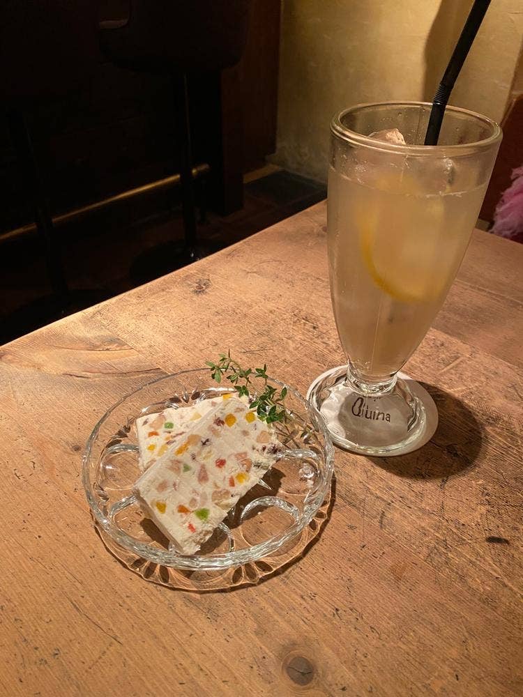 喫茶 キナザッカ
