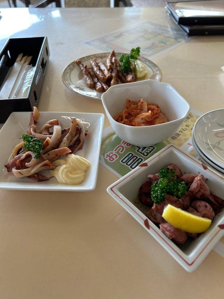 霞山カントリー倶楽部 レストラン