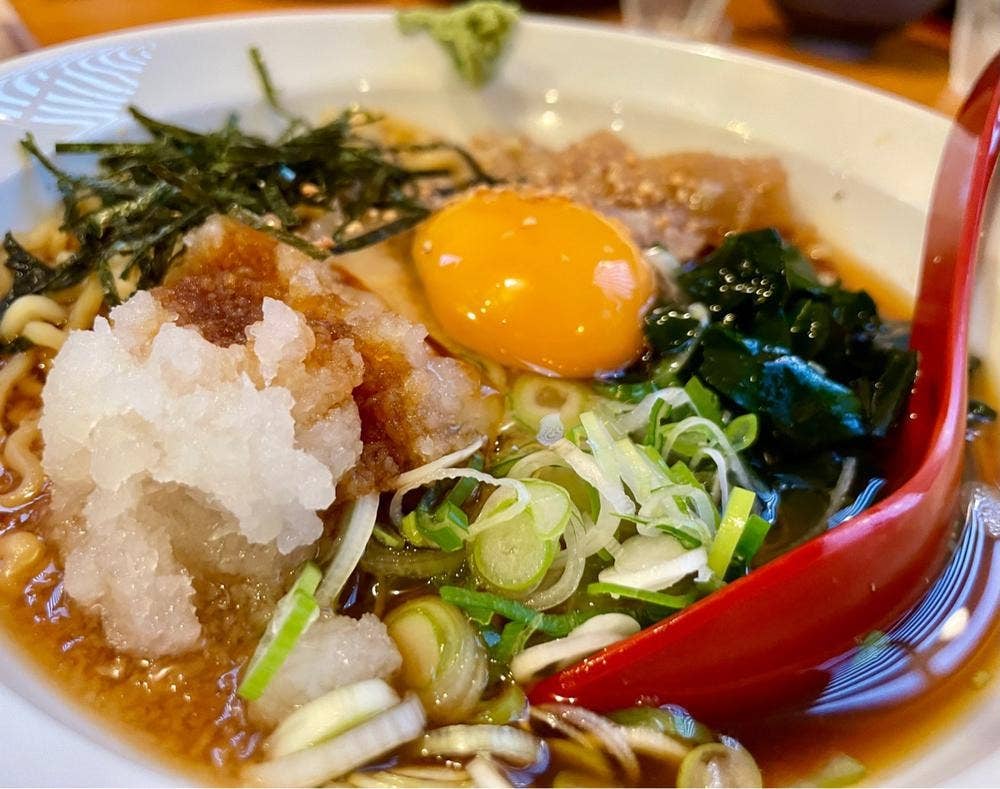 和ラーメン