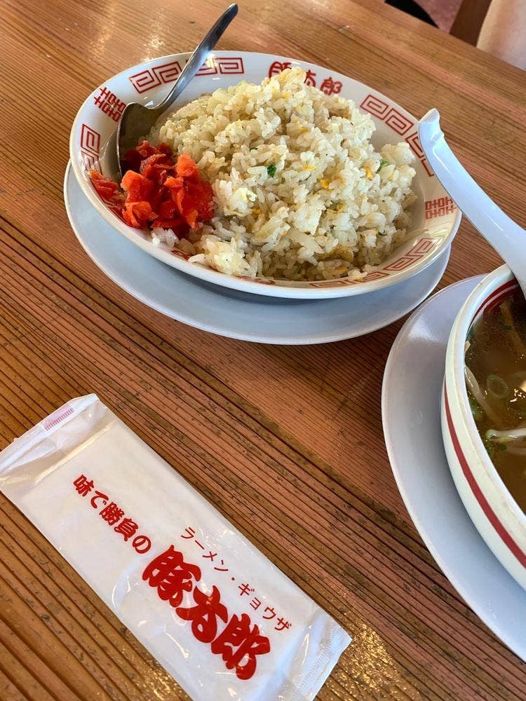 豚太郎 新居浜店