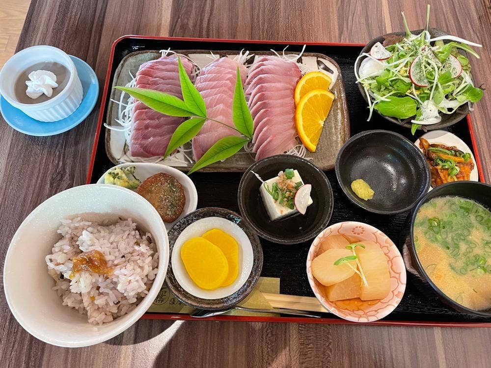古民家Dining 薩摩きりさめ屋