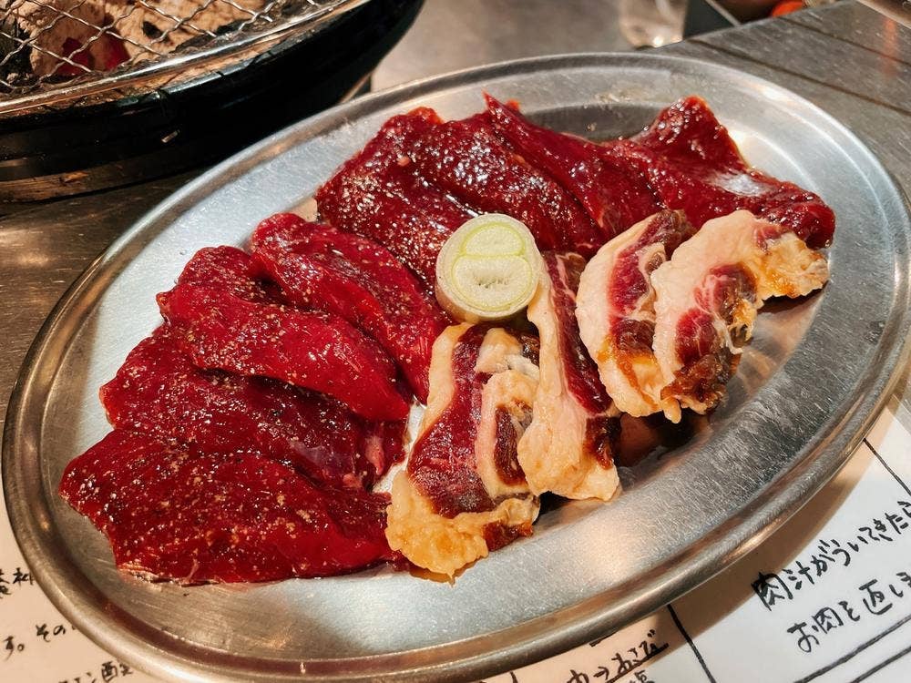 焼ジビエ罠 八丁堀