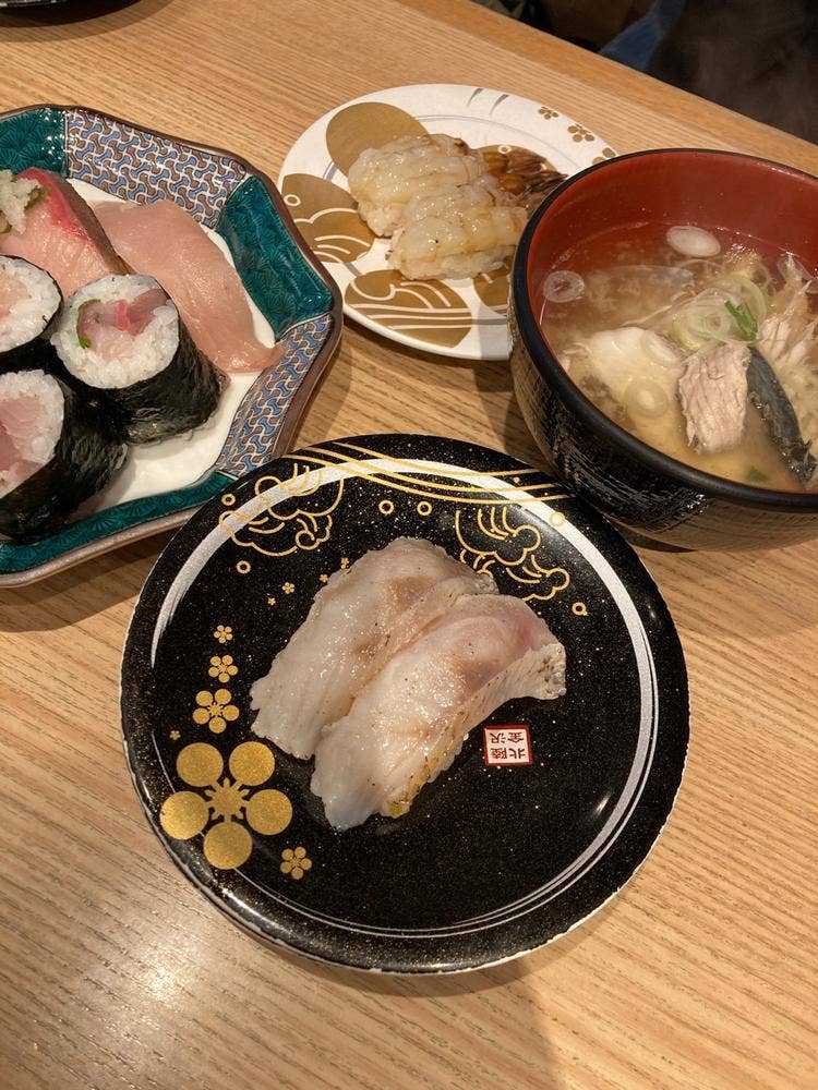 もりもり寿し 野々市店