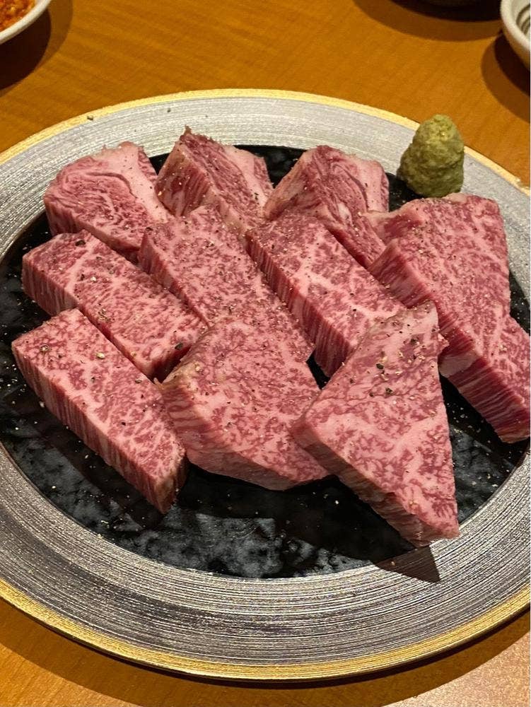 焼肉 真和