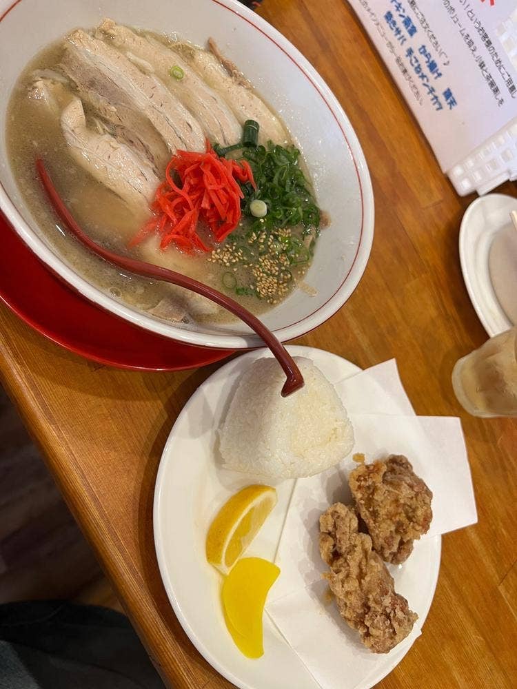 翔天食堂