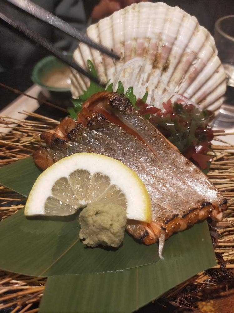 炉ばた情緒 かっこ 仙台名掛丁店