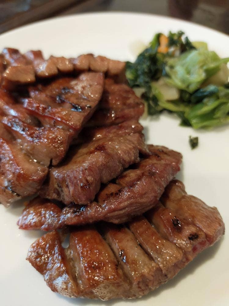 牛たん炭焼 髙也