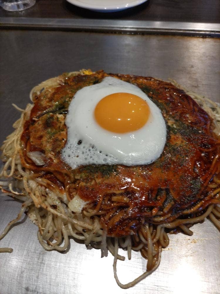 広島焼じゃけん 名古屋店