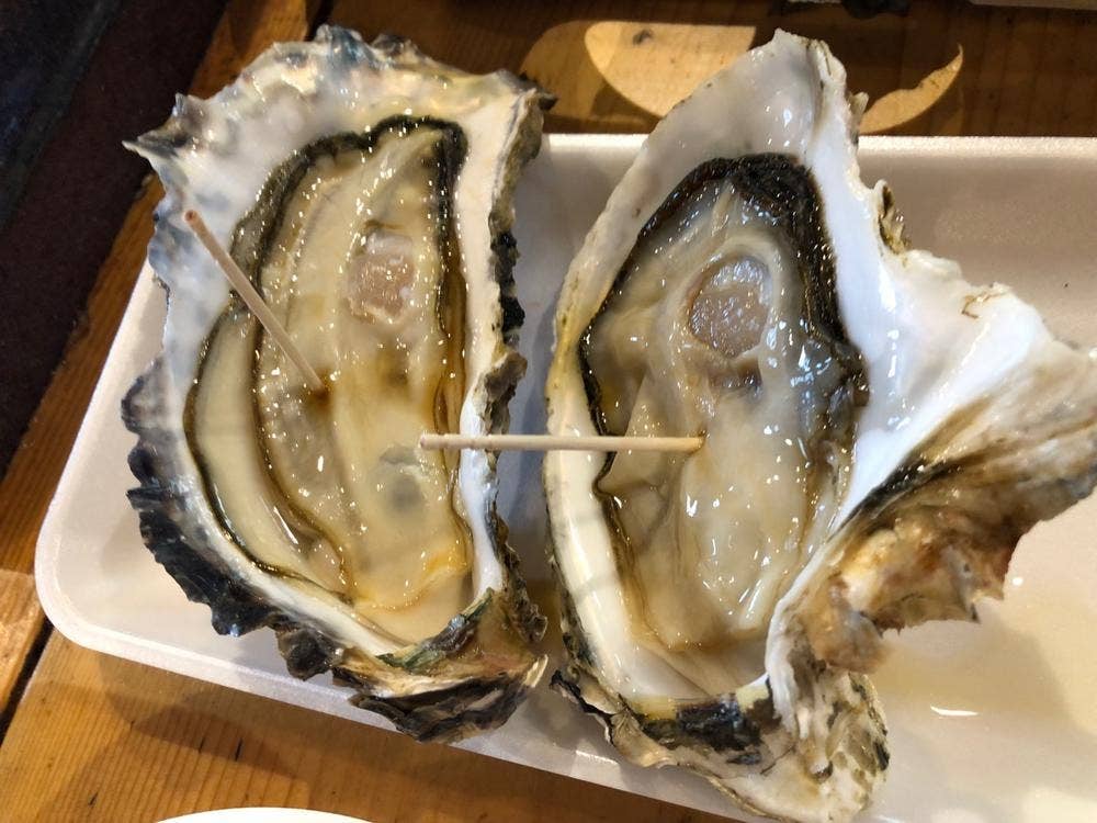 七厘村 八食センター