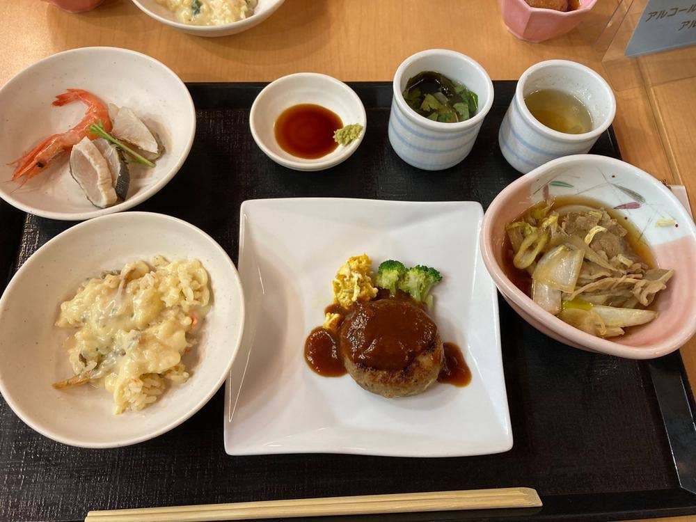 ホテルレオマの森