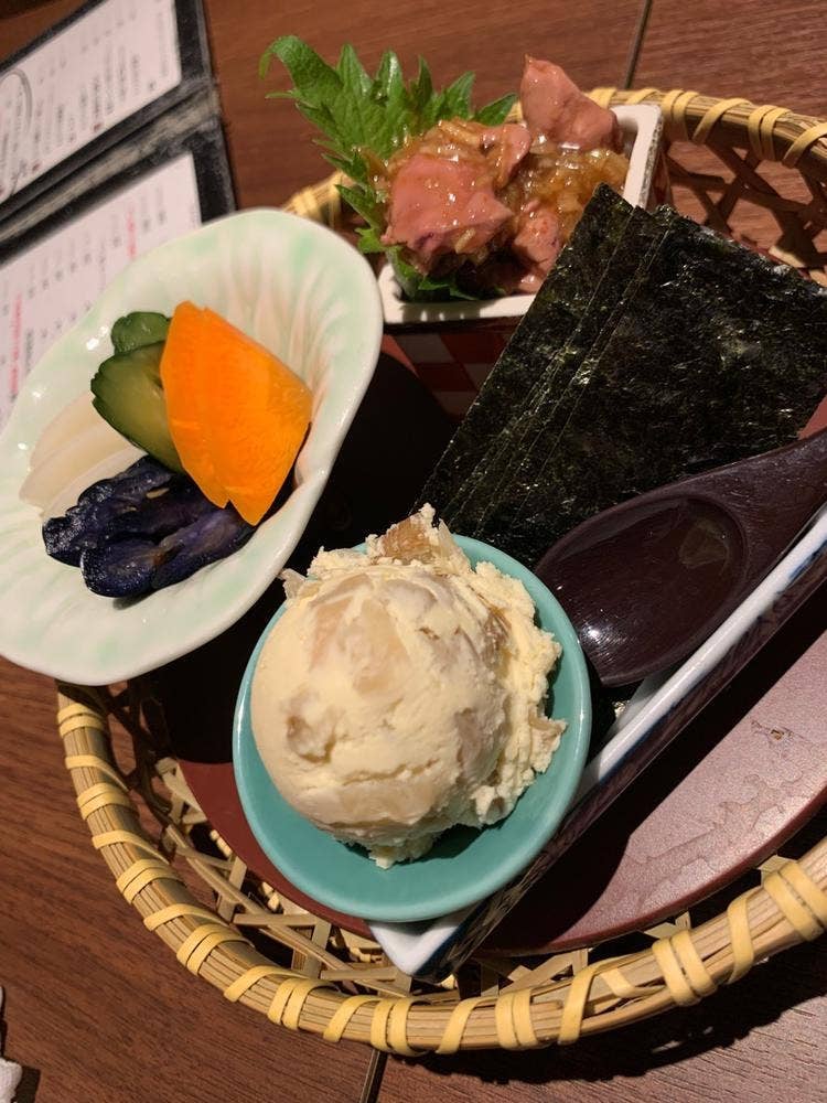 串焼きとお酒 かんむり