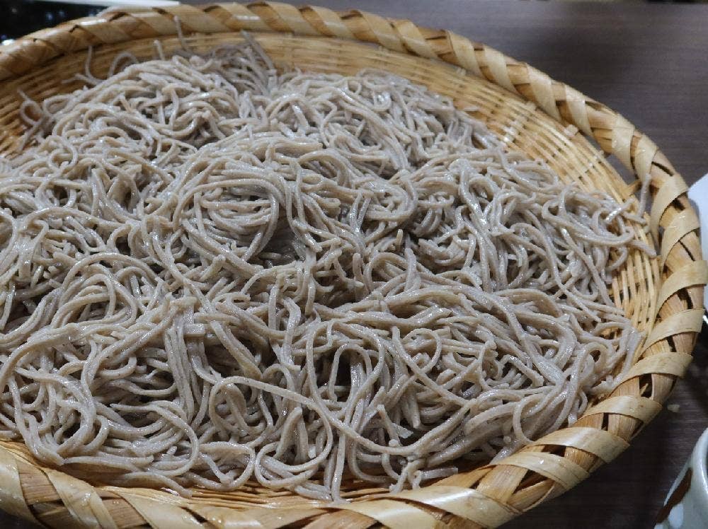 元祖手打そば いづるや