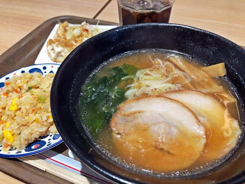めん家 那覇メインプレイス店