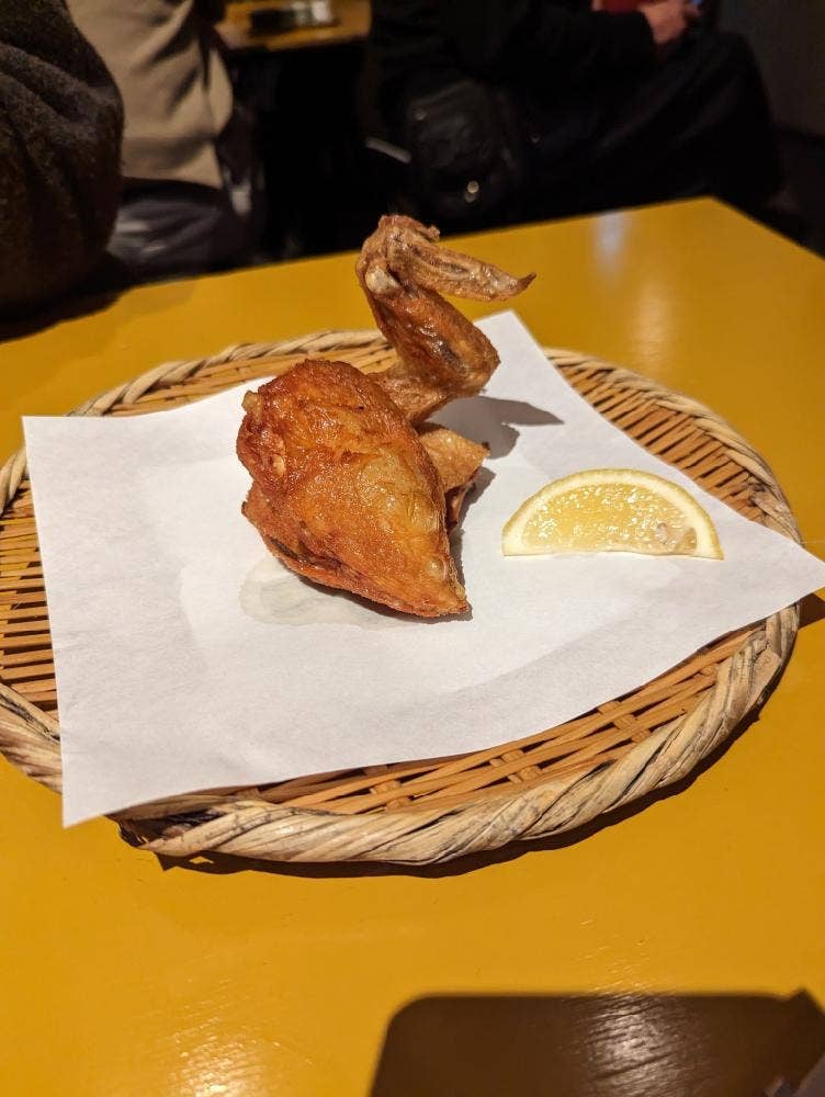 素揚げや 小岩別館