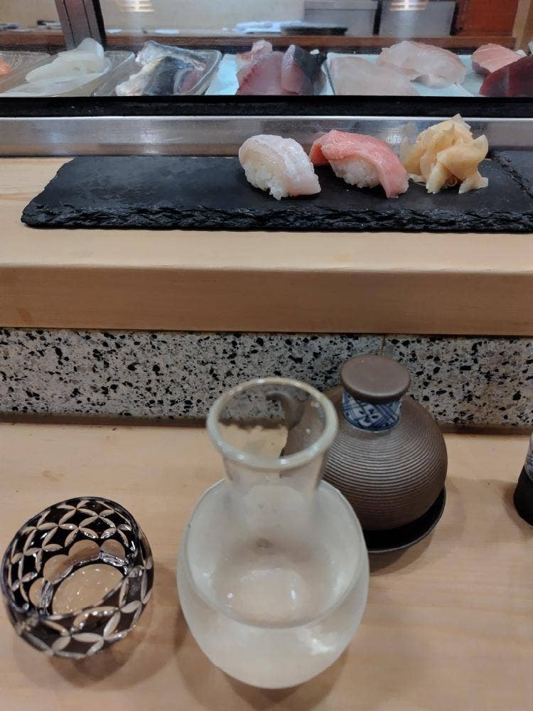 すし勘
