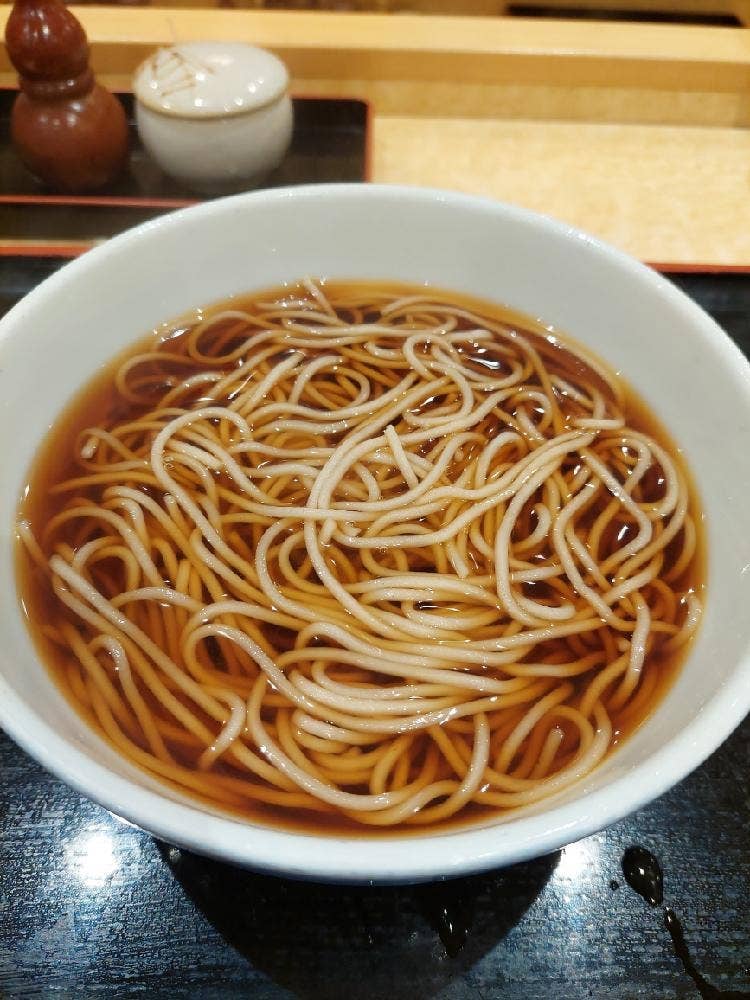 小諸そば 芝店