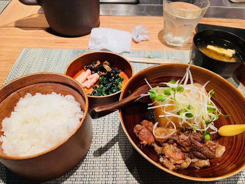 OSAKAきっちん。虎ノ門店
