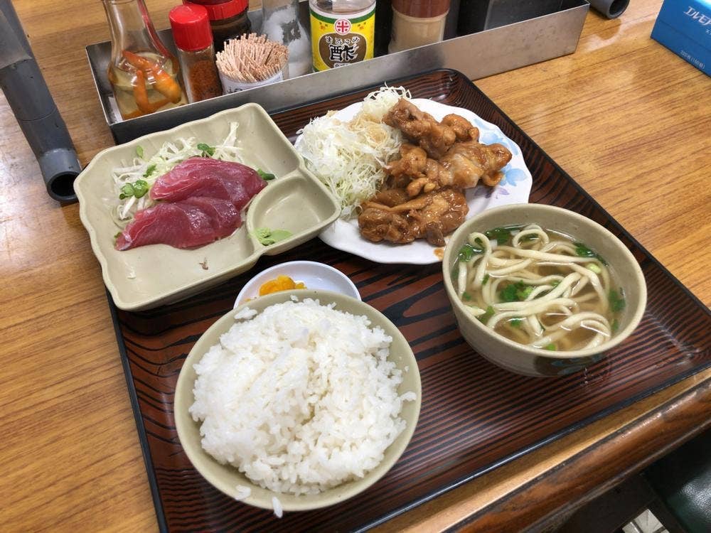 やんばる食堂