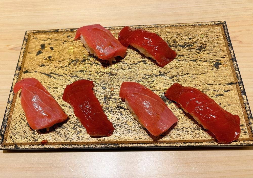 SUSHI TOKYO TEN 新宿店