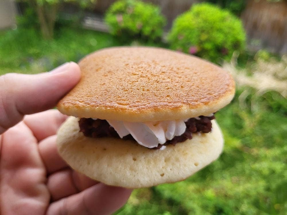 おはぎの半六