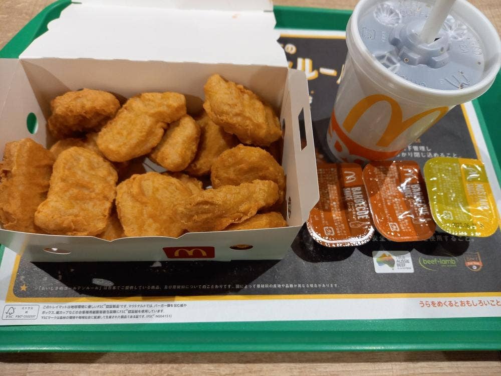 マクドナルド 船橋イトーヨーカドー店