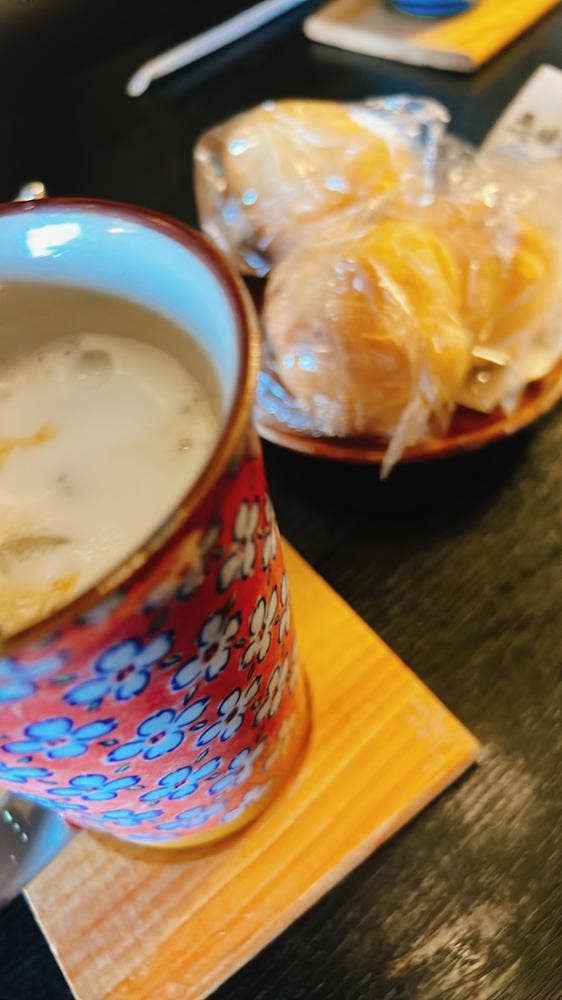 匠珈琲 恵時尊 なんじゅ