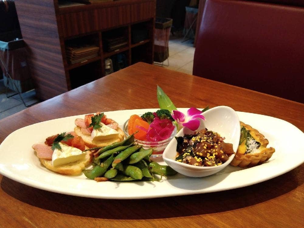 MuuMuuDiner Fine Hawaiian Cuisine NU茶屋町プラス