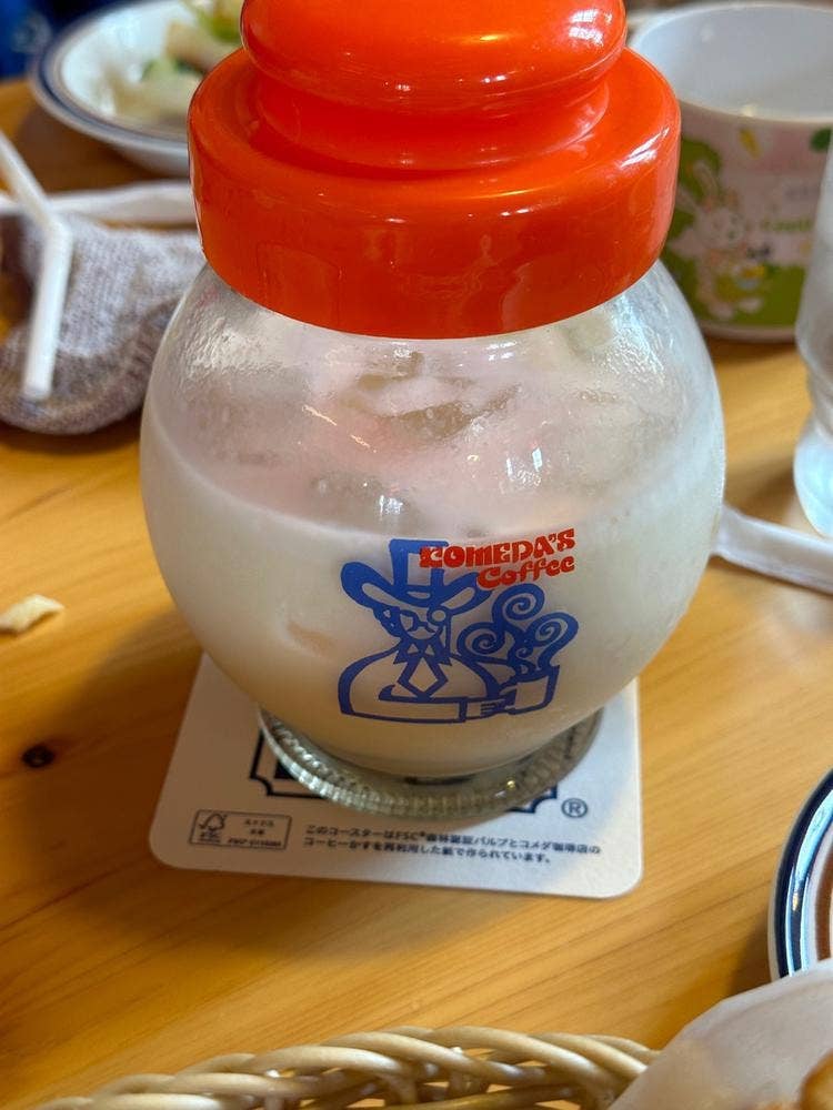 コメダ珈琲店 白子稲生店
