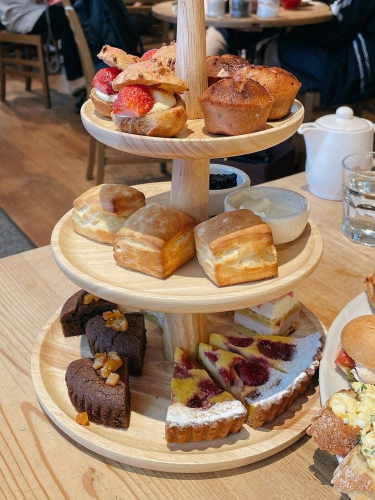 Le Pain Quotidien 東京ミッドタウン店