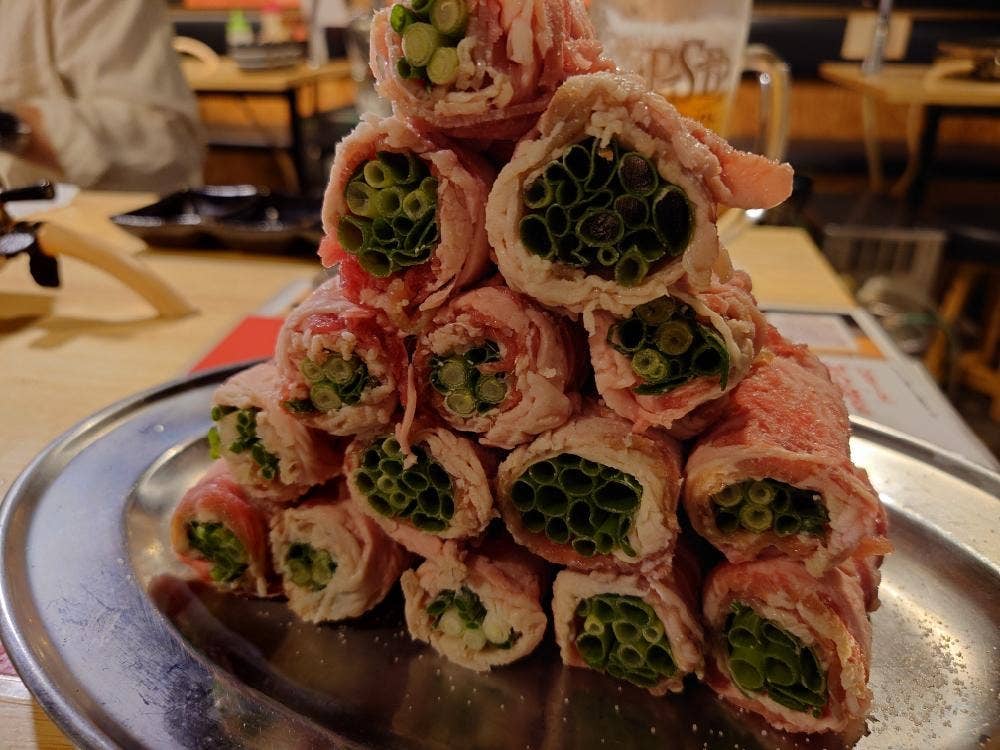 焼肉ホルモンとくちゃん十三店