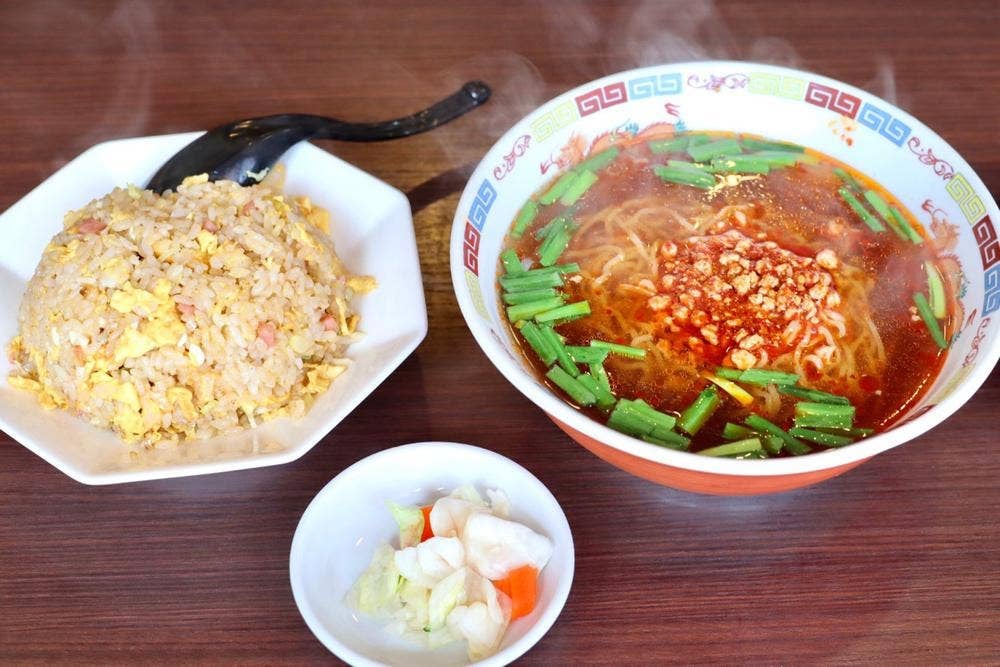 台湾料理 千華