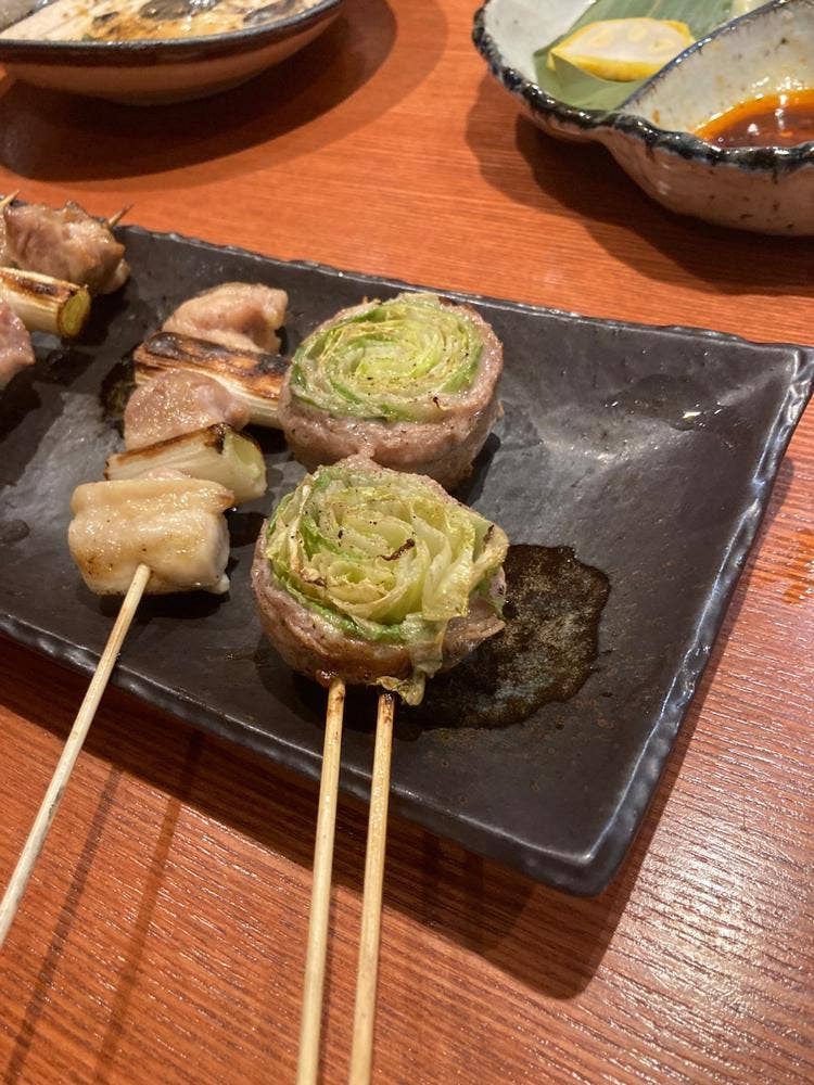 博多 花串 錦店