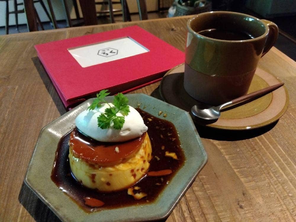 喫茶ろく
